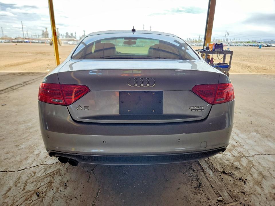 2016 Audi A5 მანქანა იყიდება აუქციონზე, vin: WAUM2AFR2GA058085, აუქციონის ნომერი: 49078486