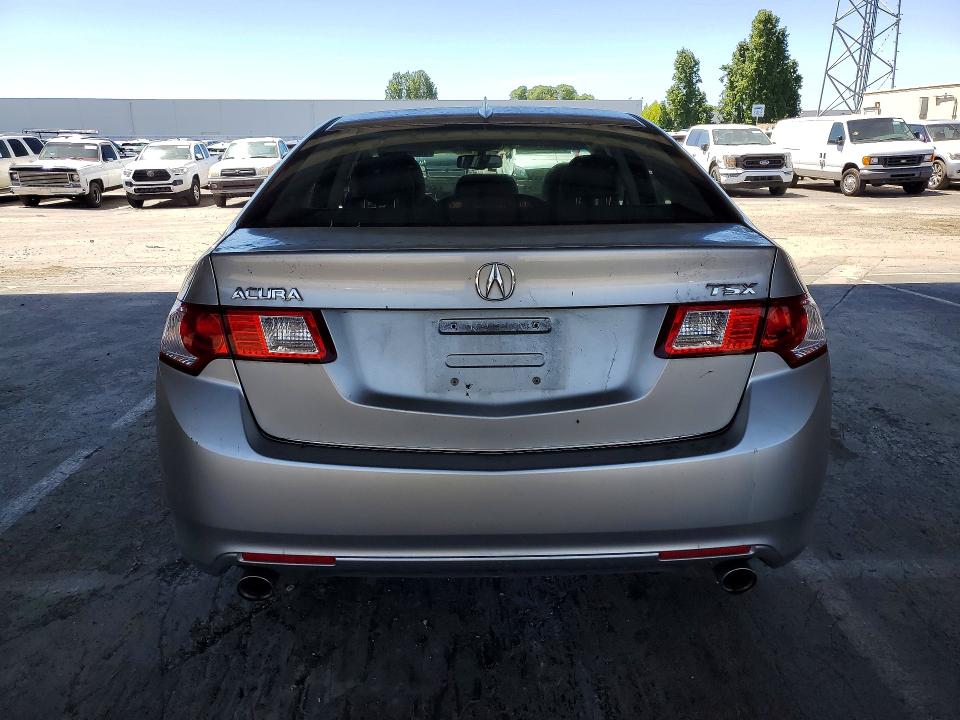 50324016 :رقم المزاد ، JH4CU2F61AC026615 vin ، 2010 Acura Tsx مزاد بيع