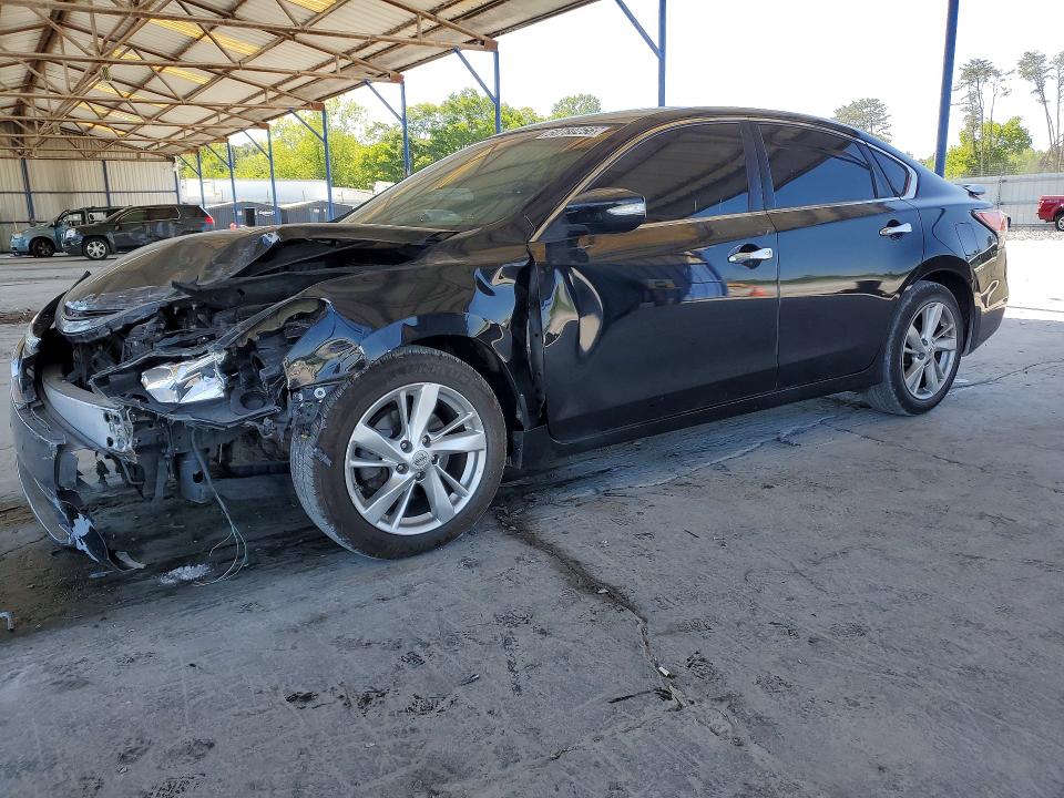 50780256 :رقم المزاد ، 1N4AL3AP3EC153234 vin ، 2014 Nissan Altima مزاد بيع