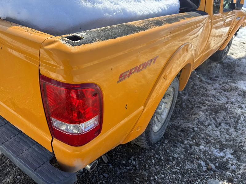 Продажа на аукционе авто 2008 Ford Ranger, vin: 1FTYR44U98PA12647, номер лота: 49606446