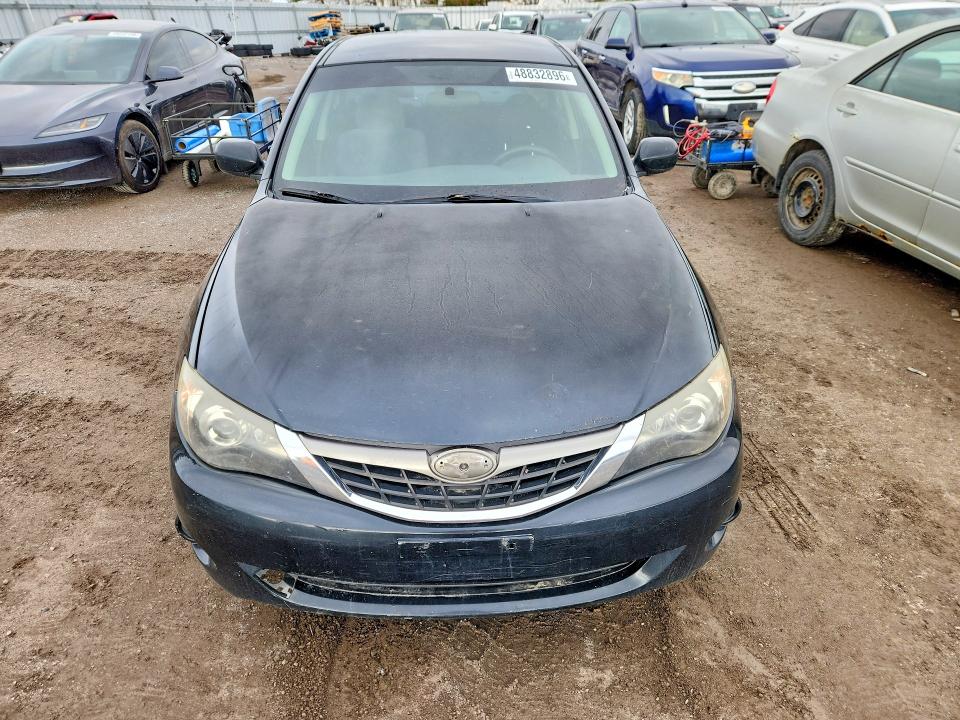 Aukcja sprzedaży 2010 Subaru Impreza, vin: JF1GE6A65AH510732, numer aukcji: 48832896