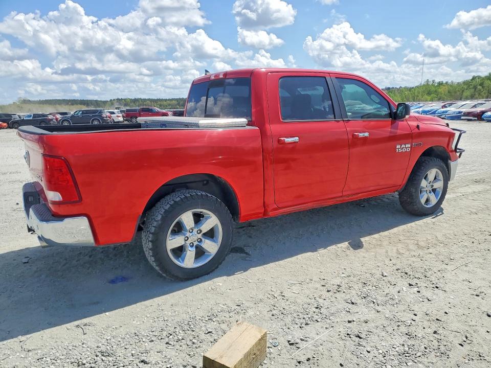 Aukcja sprzedaży 2016 Ram 1500, vin: 1C6RR7LM2GS344231, numer aukcji: 48278166