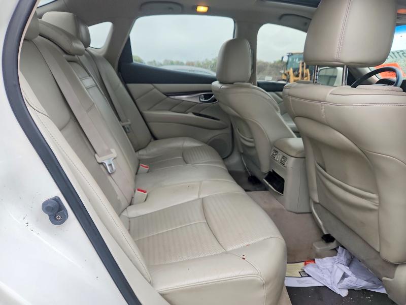 Продаж на аукціоні авто 2012 Infiniti M37, vin: JN1BY1AP2CM336039, номер лоту: 51171376