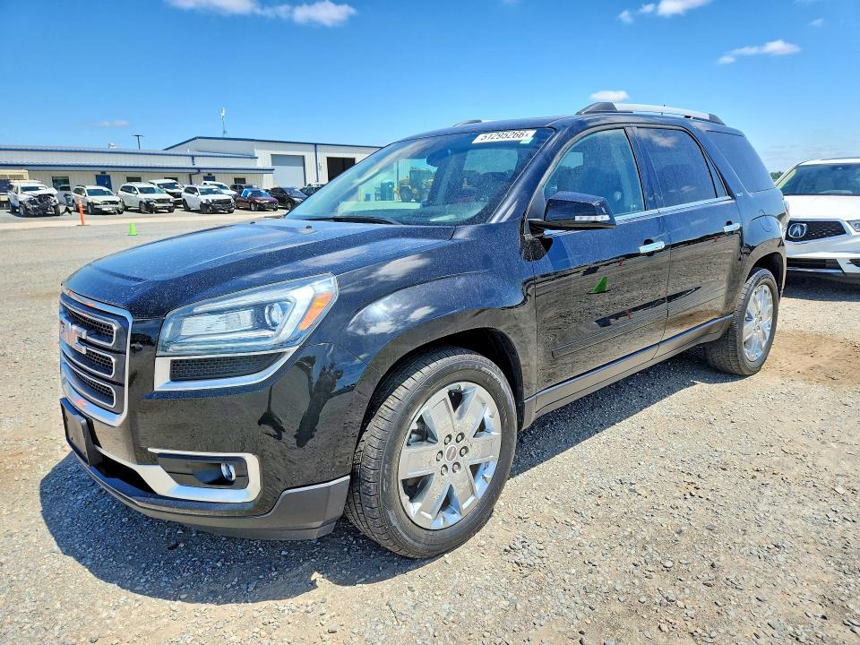 Продаж на аукціоні авто 2017 Gmc Acadia Limited, vin: 1GKKVSKD7HJ159548, номер лоту: 51295266