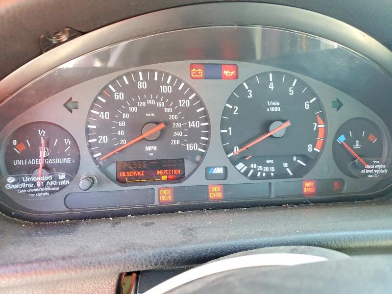 Продажа на аукционе авто 1998 Bmw M3, vin: WBSCD0327WEE13197, номер лота: 51544556