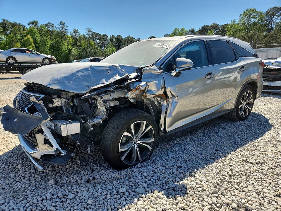 49382976 :رقم المزاد ، JTJHZKEA1L2016011 vin ، 2020 Lexus Rx مزاد بيع