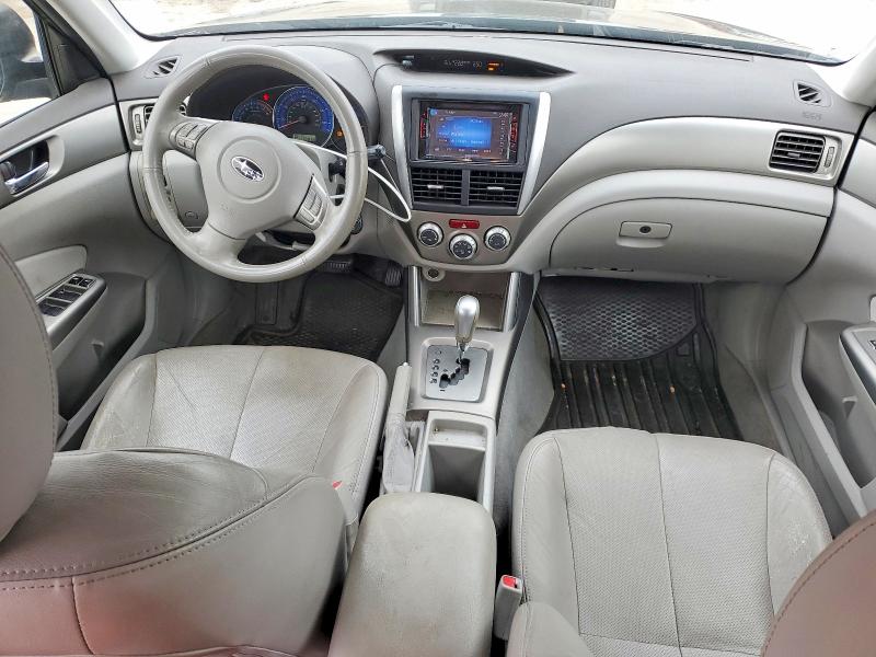 2009 Subaru Forester მანქანა იყიდება აუქციონზე, vin: JF2SH64679H743757, აუქციონის ნომერი: 51120616