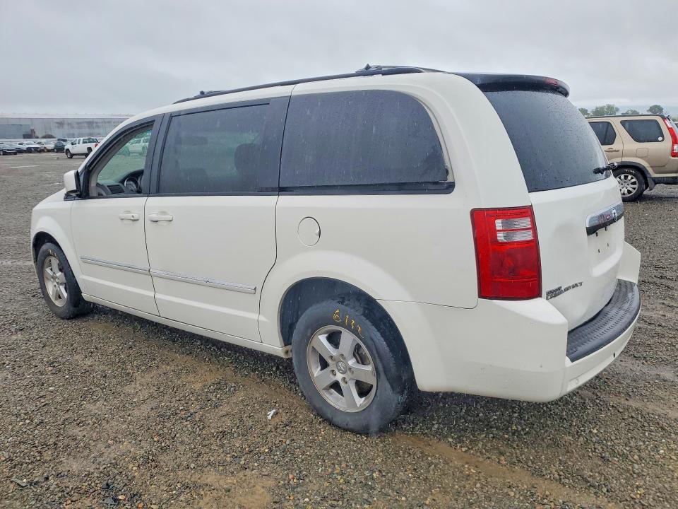 50361506 :رقم المزاد ، 1D8HN54P18B131822 vin ، 2008 Dodge Grand Caravan مزاد بيع
