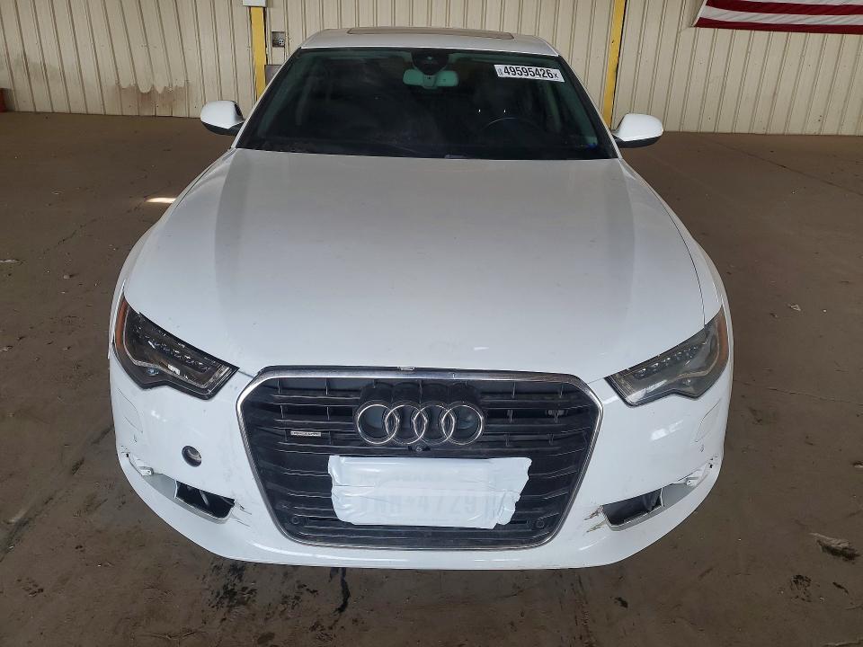 49595426 :رقم المزاد ، WAUJGAFC0DN116862 vin ، 2013 Audi A6 مزاد بيع