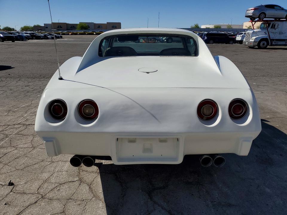 Aukcja sprzedaży 1974 Chev Corvette, vin: 1Z37T4S422979, numer aukcji: 48998076