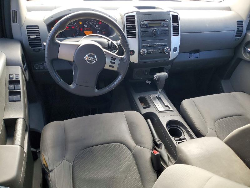 49050086 :رقم المزاد ، 5N1AN08U79C507448 vin ، 2009 Niss Xterra مزاد بيع