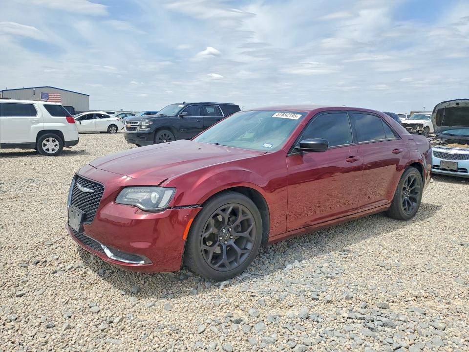Продажа на аукционе авто 2019 Chrysler 300, vin: 2C3CCAAG9KH565193, номер лота: 51688186