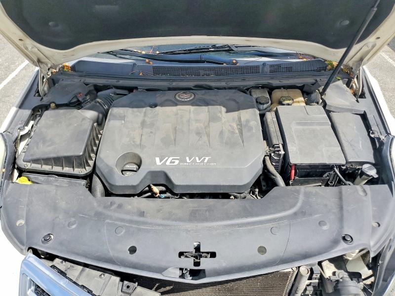 2013 Cadillac Xts მანქანა იყიდება აუქციონზე, vin: 2G61P5S34D9101948, აუქციონის ნომერი: 50993026