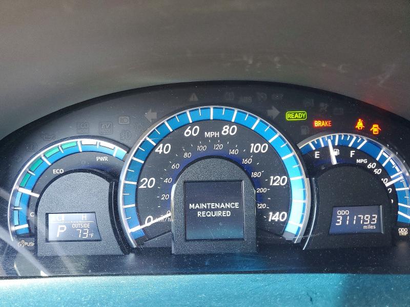 Продаж на аукціоні авто 2014 Toyota Camry Hybrid, vin: 4T1BD1FK6EU103091, номер лоту: 52094106