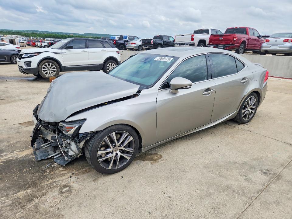 Aukcja sprzedaży 2019 Lexus Is, vin: JTHBA1D22K5095284, numer aukcji: 50969926