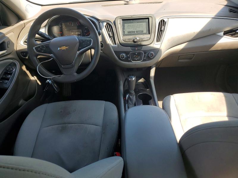 Продажа на аукционе авто 2016 Chevrolet Malibu, vin: 1G1ZB5ST8GF197652, номер лота: 51849506