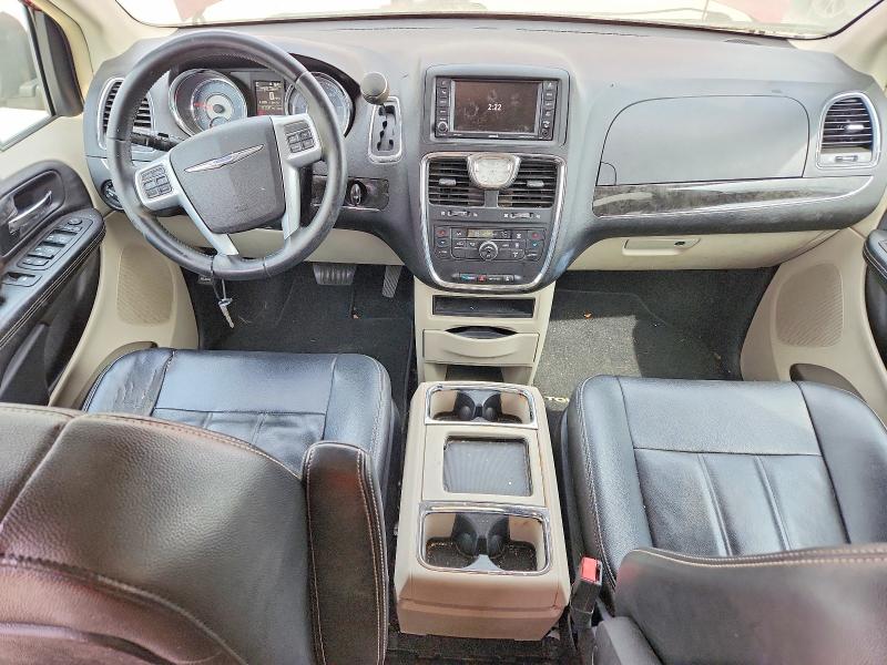 Aukcja sprzedaży 2013 Chrysler Town & Country, vin: 2C4RC1BG7DR779147, numer aukcji: 48757936