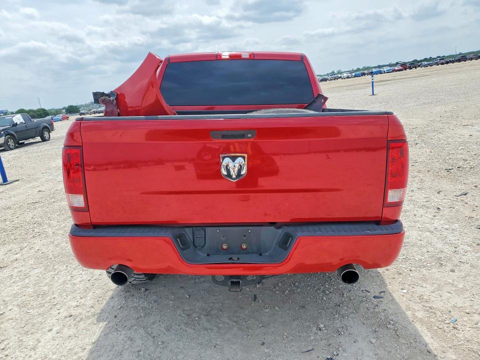 Продаж на аукціоні авто 2016 Ram 1500, vin: 3C6RR6KT5GG116492, номер лоту: 50261726