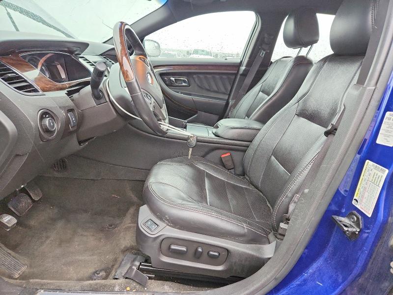 50135476 :رقم المزاد ، 1FAHP2F83DG197952 vin ، 2013 Ford Taurus مزاد بيع