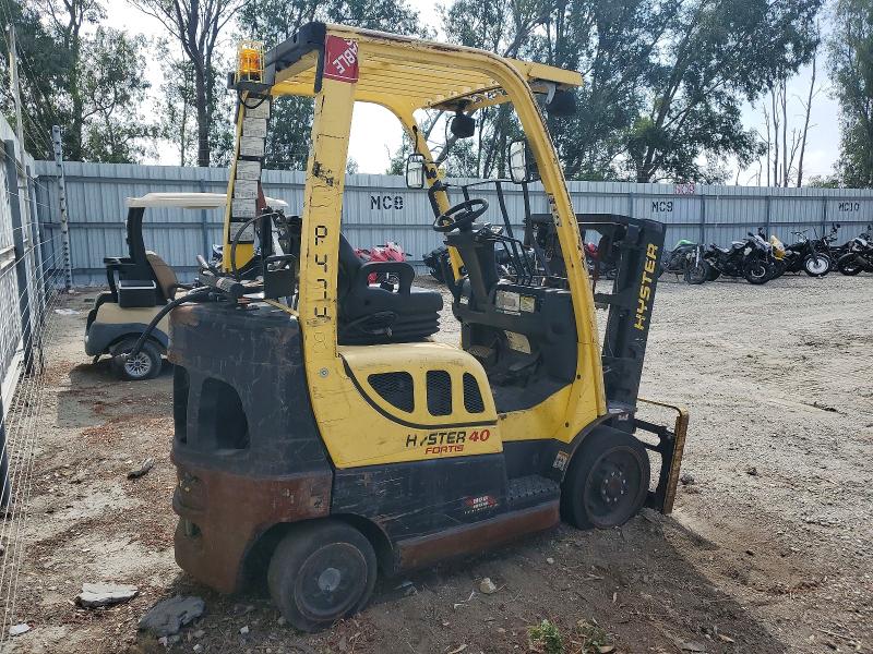 Продаж на аукціоні авто 2016 Hyster Forklift, vin: H187V05890P, номер лоту: 49413936