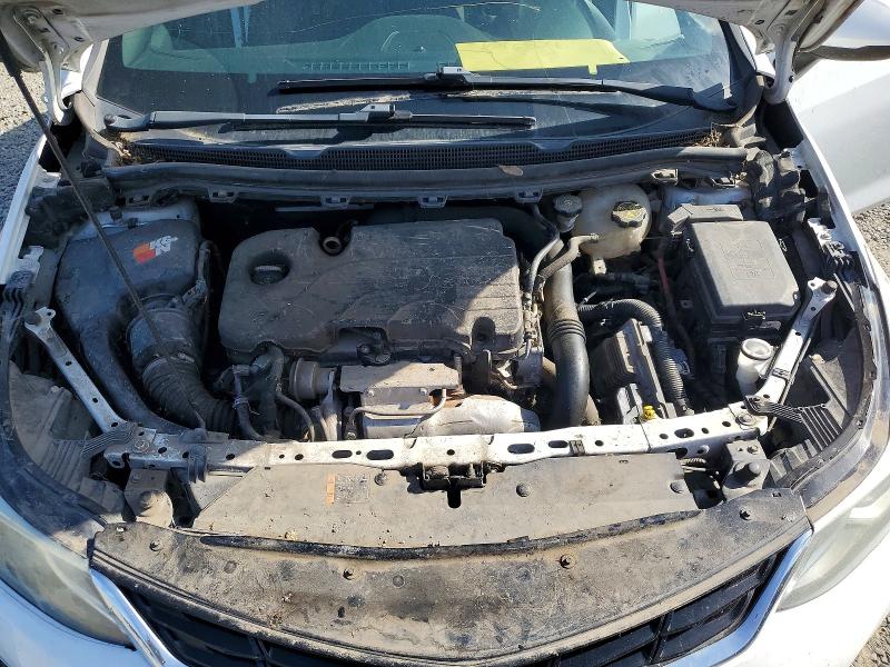 Aukcja sprzedaży 2017 Chevrolet Cruze, vin: 1G1BD5SM2H7112966, numer aukcji: 50965246