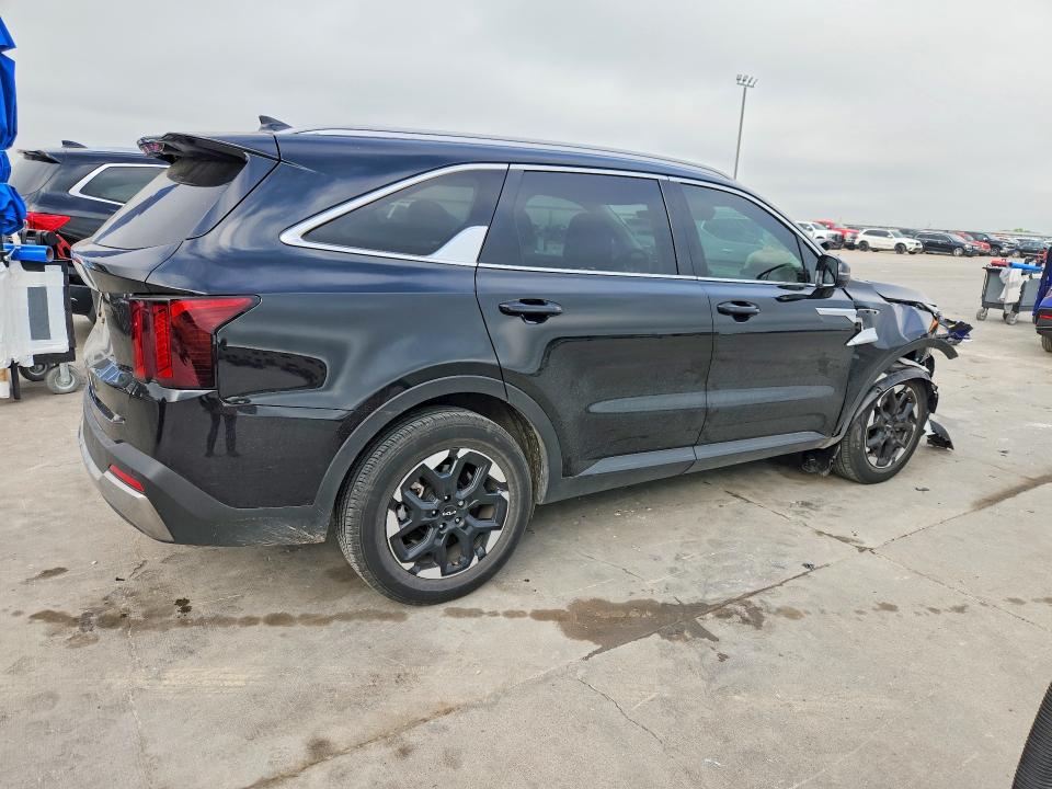 Продаж на аукціоні авто 2025 Kia Sorento, vin: 5XYRL4JC1SG339829, номер лоту: 49306066