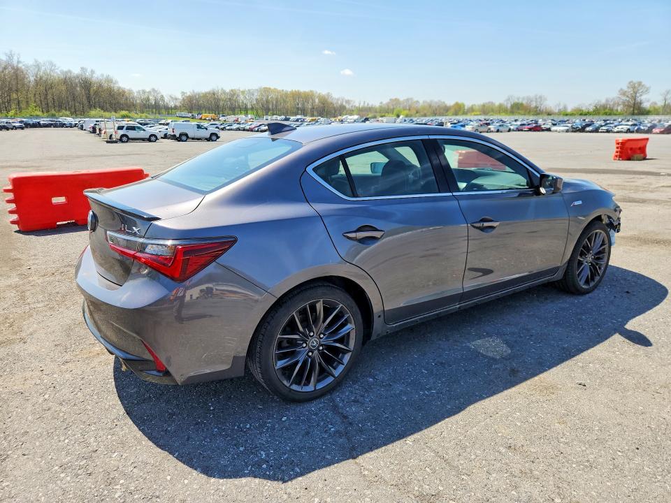 Продаж на аукціоні авто 2019 Acura Ilx, vin: 19UDE2F81KA015049, номер лоту: 50619256