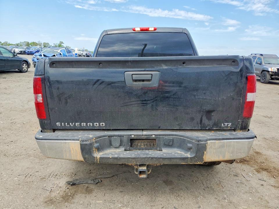 2013 Chevrolet Silverado მანქანა იყიდება აუქციონზე, vin: 3GCPKTE72DG111473, აუქციონის ნომერი: 50100796
