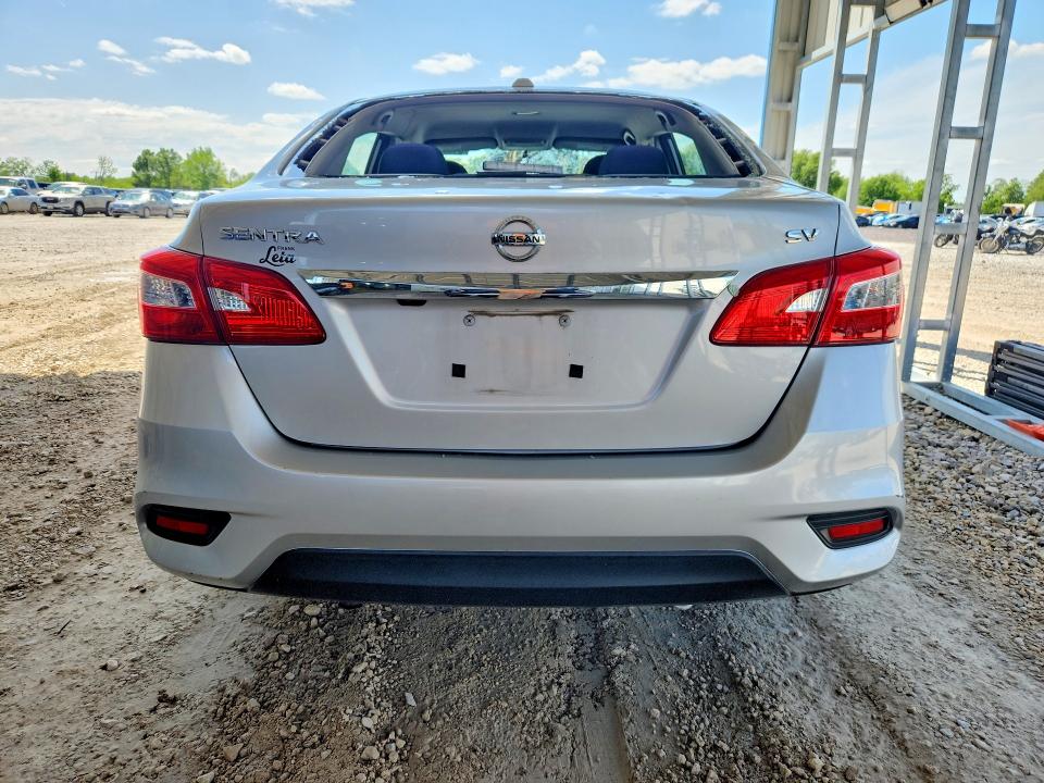 Aukcja sprzedaży 2019 Nissan Sentra, vin: 3N1AB7AP1KL624451, numer aukcji: 51827466