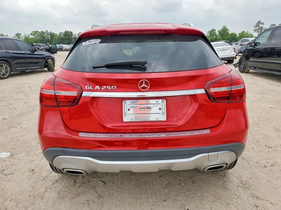 51358096 :رقم المزاد ، WDCTG4EB0LU020962 vin ، 2020 Mercedes-benz Gla مزاد بيع