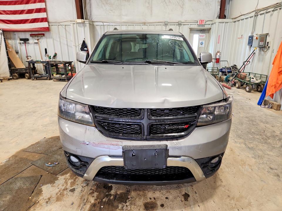 48849016 :رقم المزاد ، 3C4PDCGB5LT263877 vin ، 2020 Dodge Journey مزاد بيع