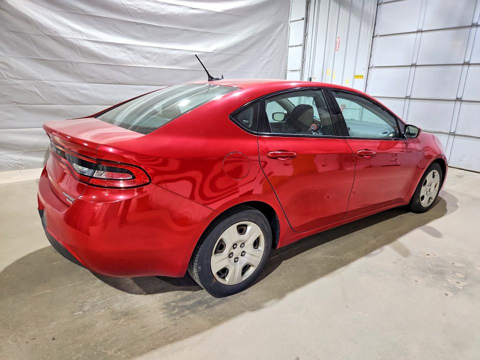 Продаж на аукціоні авто 2013 Dodge Dart, vin: 1C3CDFAH1DD216192, номер лоту: 51513726