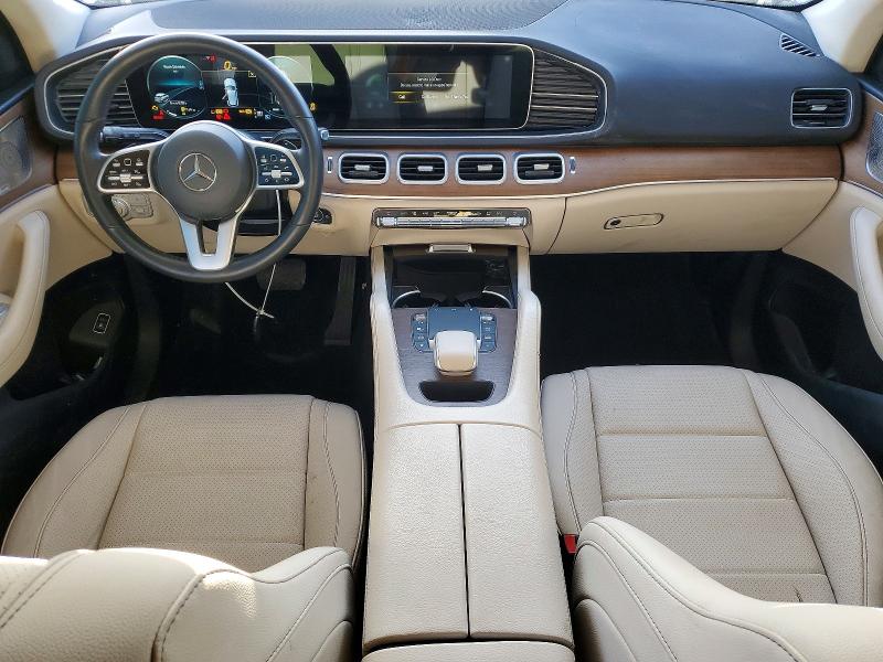 Auction sale of the 2022 Mercedes-benz Gle, vin: 4JGFB5KE4NA642096, lot number: 51813086
