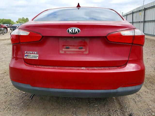 Продажа на аукционе авто 2016 Kia Forte, vin: KNAFX4A66G5571678, номер лота: 48421266