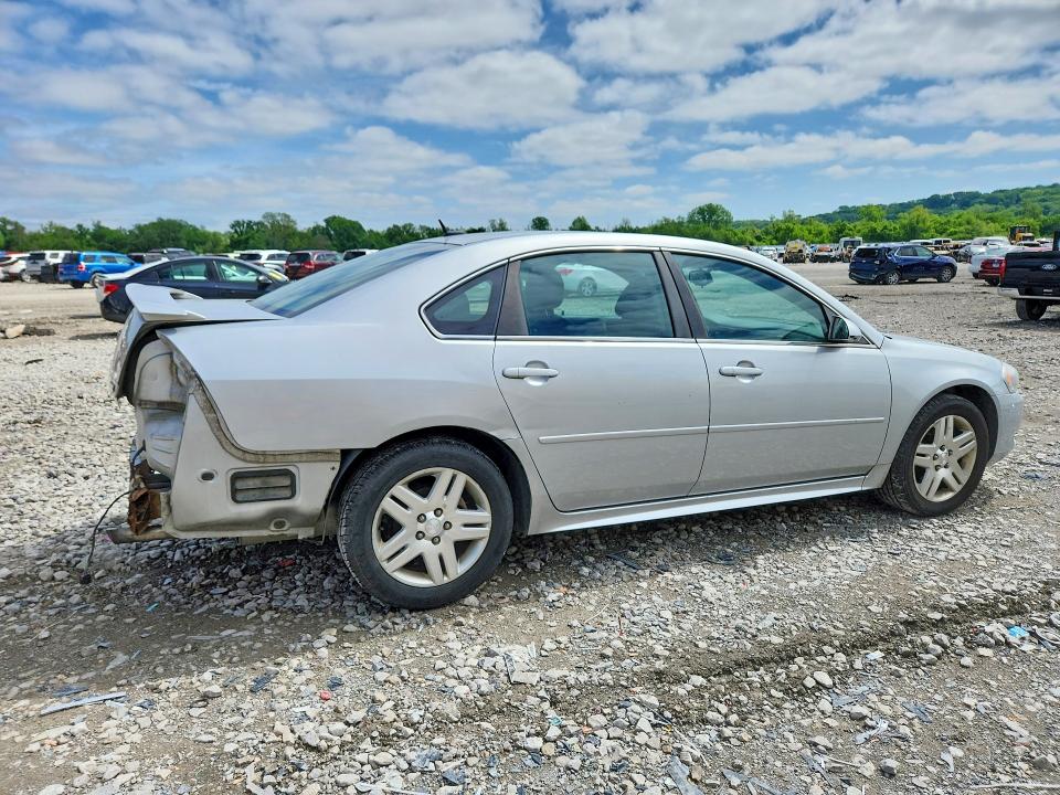 Продажа на аукционе авто 2012 Chevrolet Impala, vin: 2G1WB5E39C1211350, номер лота: 51006616