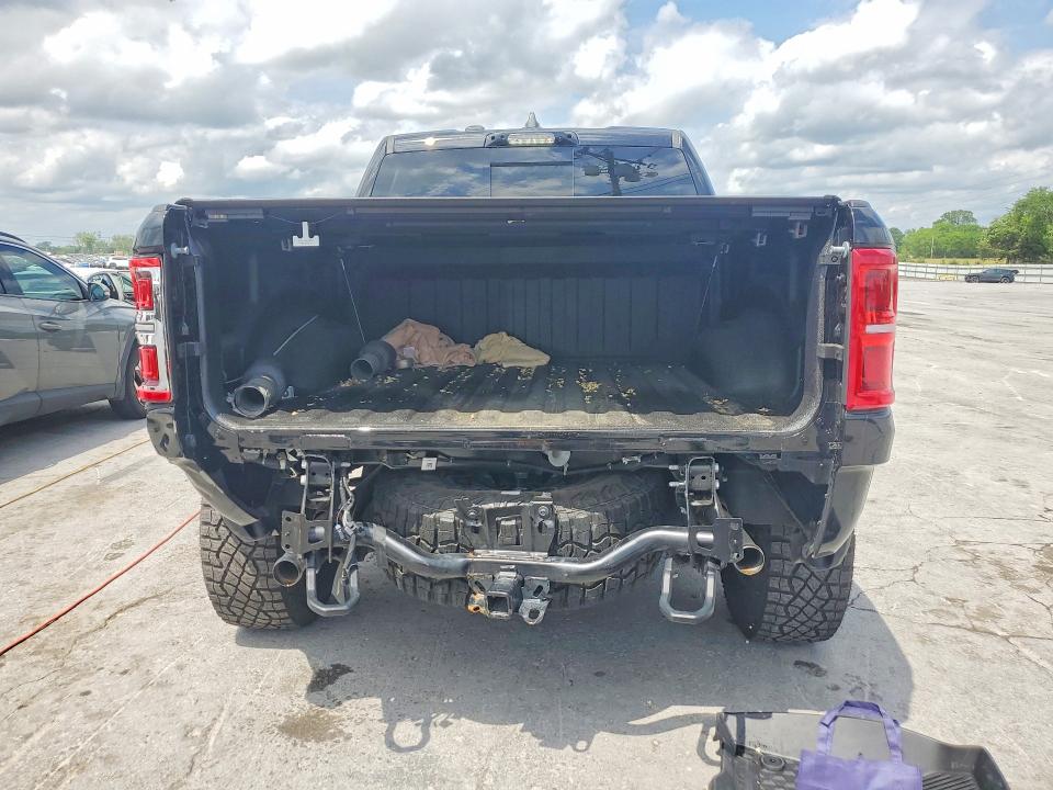 Продажа на аукционе авто 2026 Ram 1500, vin: 1C6SRFUPXTN161964, номер лота: 51114306