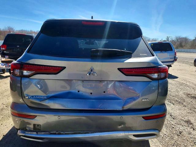 Продаж на аукціоні авто 2024 Mitsubishi Outlander, vin: JA4J4WA89RZ008021, номер лоту: 48111376
