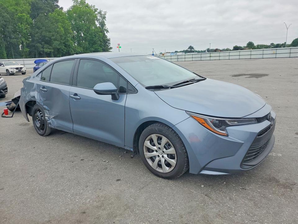 Aukcja sprzedaży 2025 Toyota Corolla, vin: 5YFB4MDE1SP259356, numer aukcji: 51665496