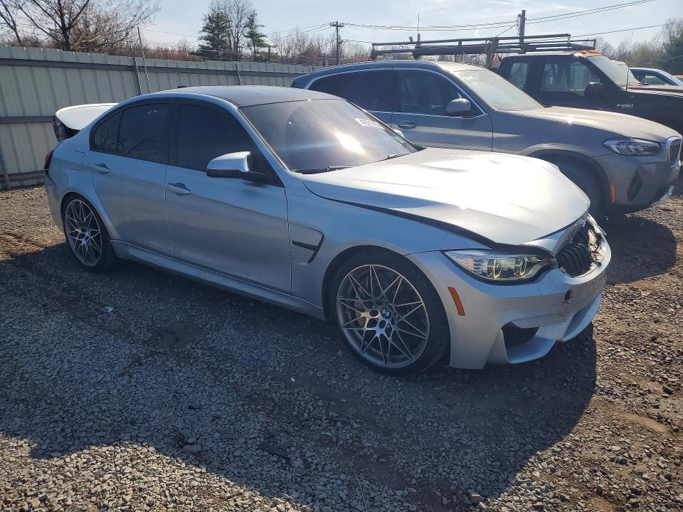 Aukcja sprzedaży 2017 Bmw M3, vin: WBS8M9C56H5G83285, numer aukcji: 49321786