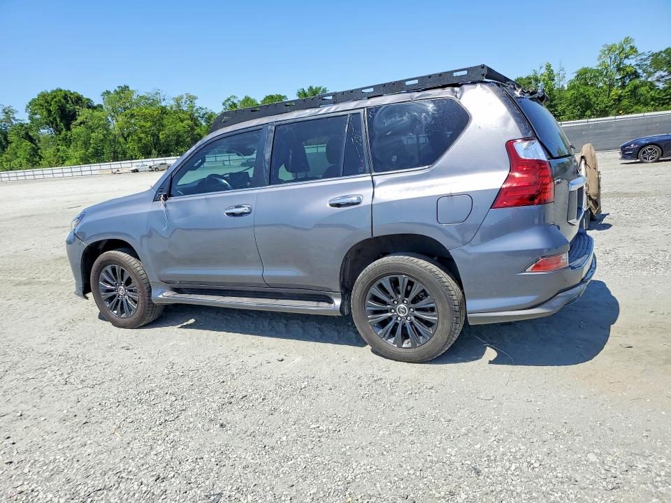 Продажа на аукционе авто 2022 Lexus Gx, vin: JTJAM7BX3N5331500, номер лота: 79419325