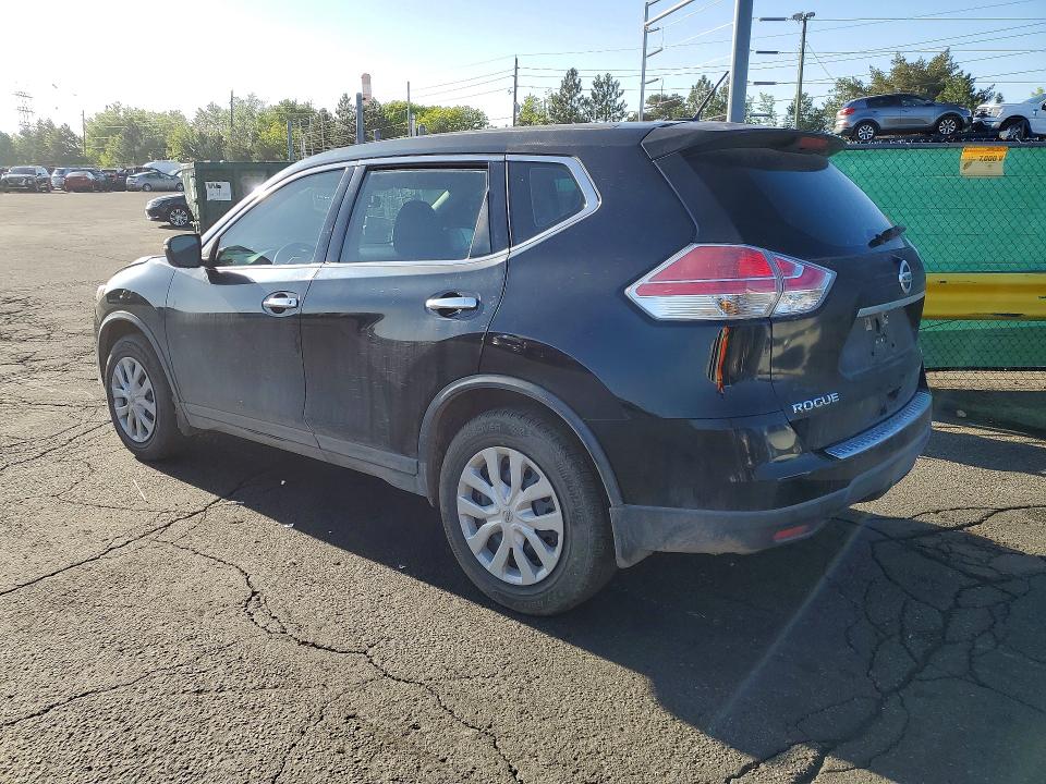 Продаж на аукціоні авто 2015 Nissan Rogue, vin: KNMAT2MVXFP568222, номер лоту: 50819086