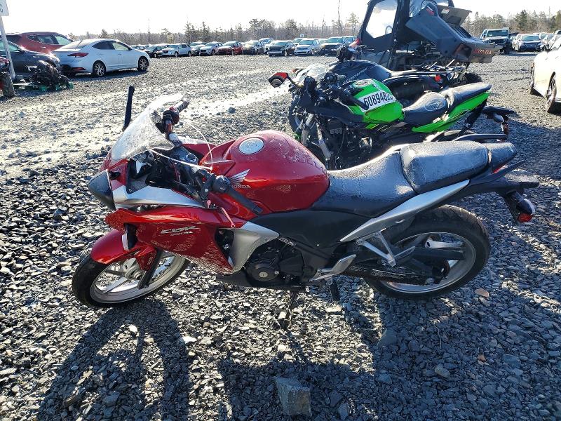 Продаж на аукціоні авто 2011 Honda Cbr250, vin: MLHMC4121B5000592, номер лоту: 50294546