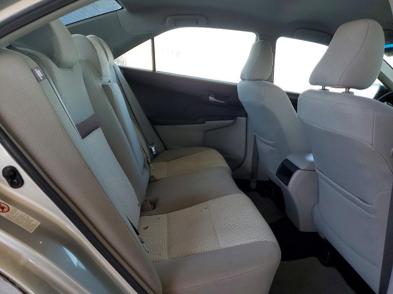 Aukcja sprzedaży 2012 Toyota Camry, vin: 4T1BF1FK4CU001764, numer aukcji: 50579876