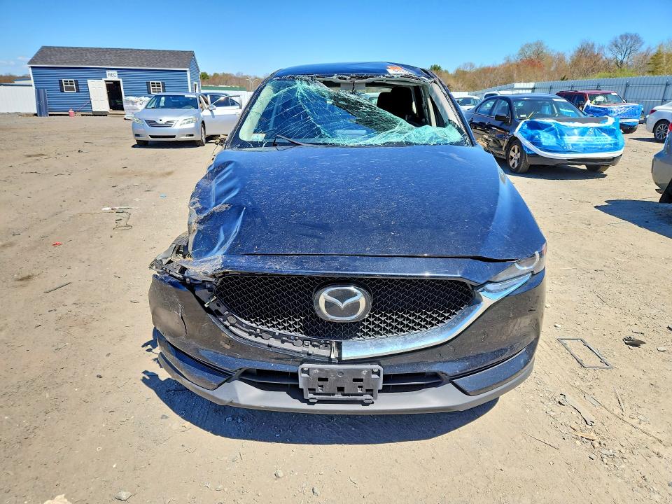 Продажа на аукционе авто 2020 Mazda Cx-5, vin: JM3KFBBM2L0755777, номер лота: 51269976
