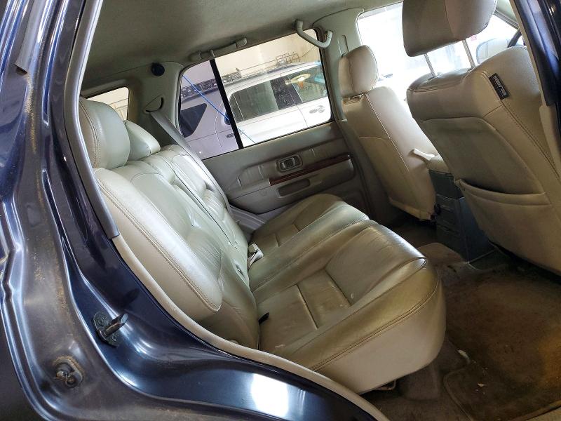 49438256 :رقم المزاد ، JNRAR05Y2WW035864 vin ، 1998 Infiniti Qx4 مزاد بيع