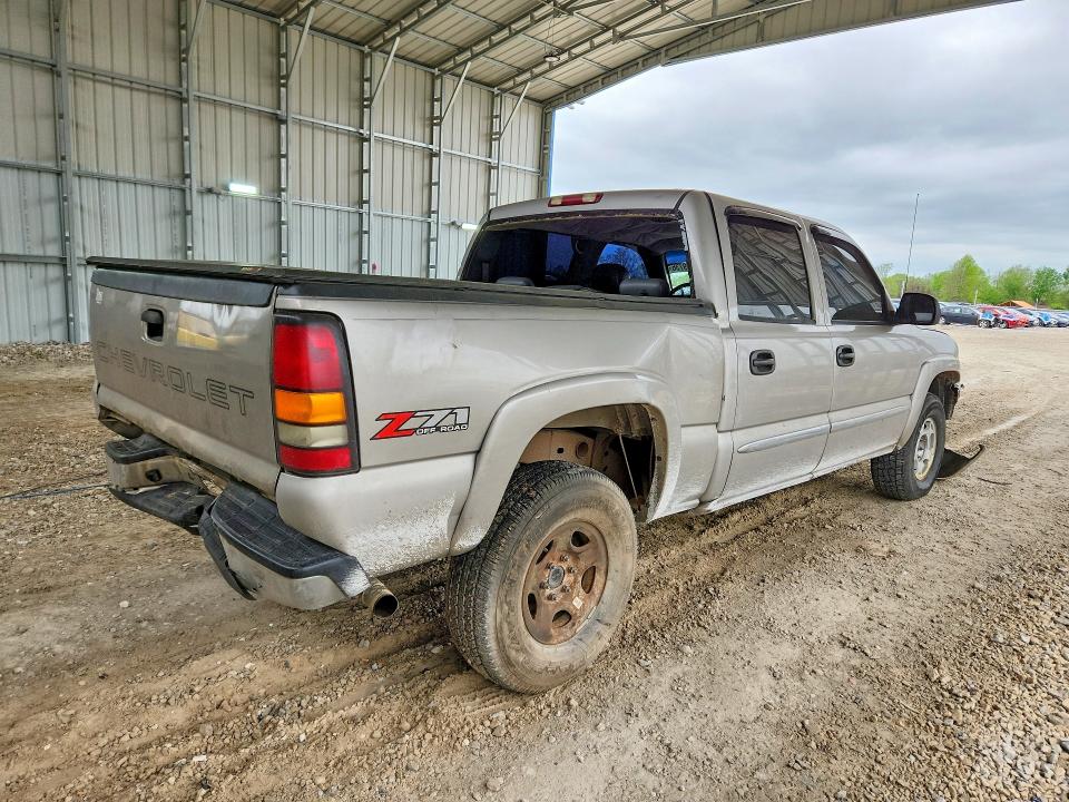 49739736 :رقم المزاد ، 2GTEK13T041370791 vin ، 2004 Gmc New Sierra مزاد بيع