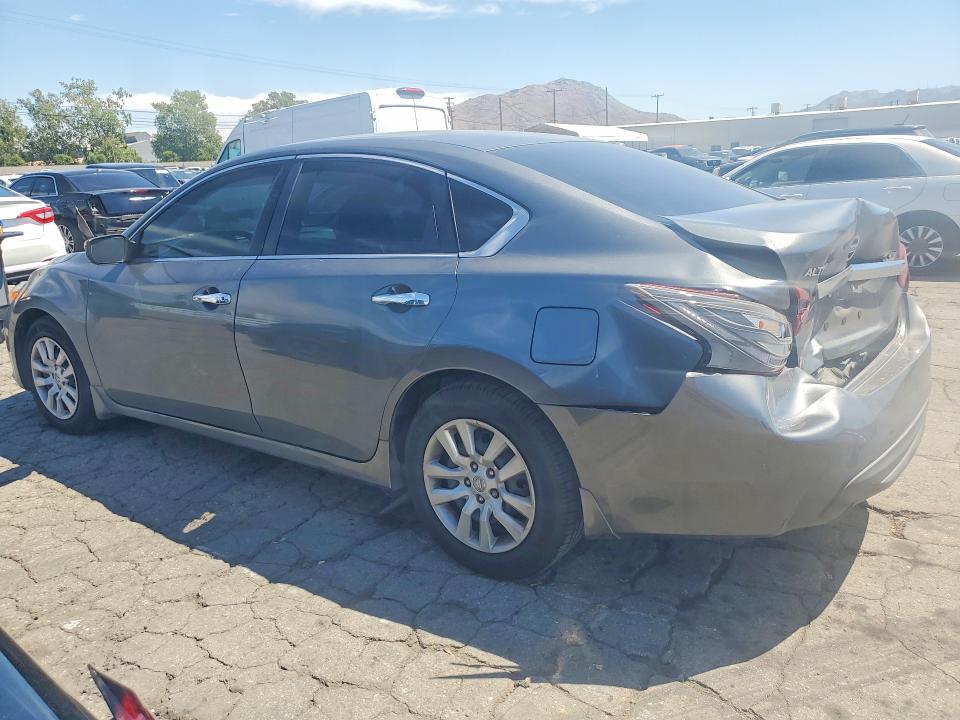 47822296 :رقم المزاد ، 1N4AL3AP8JC110518 vin ، 2018 Nissan Altima مزاد بيع