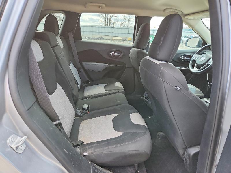 49534646 :رقم المزاد ، 1C4PJMABXEW295664 vin ، 2014 Jeep Cherokee مزاد بيع