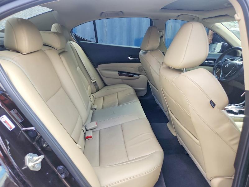 Продажа на аукционе авто 2016 Acura Tlx, vin: 19UUB2F57GA011691, номер лота: 50398116