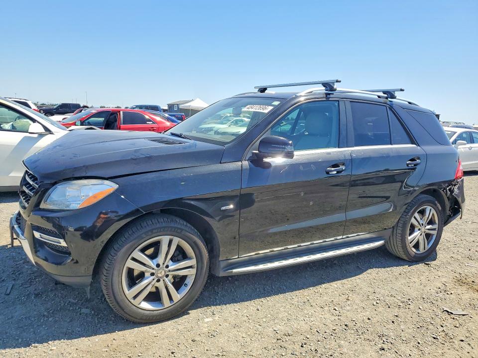Продаж на аукціоні авто 2012 Mercedes-benz Ml, vin: 4JGDA5HB0CA056337, номер лоту: 48412696
